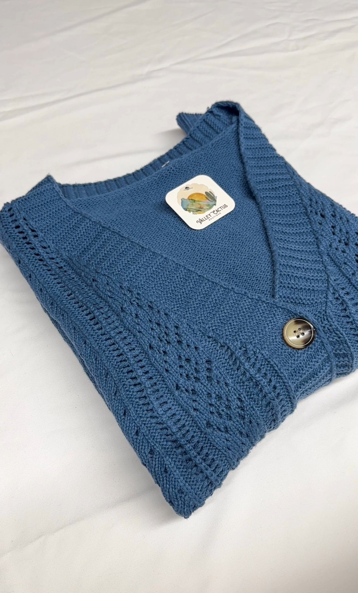 Knit Cardigan
