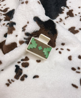Square Claw Clips