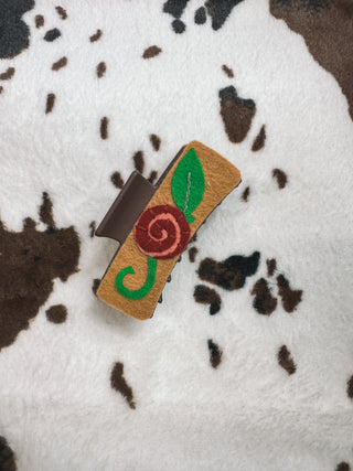 Medium Claw Clips