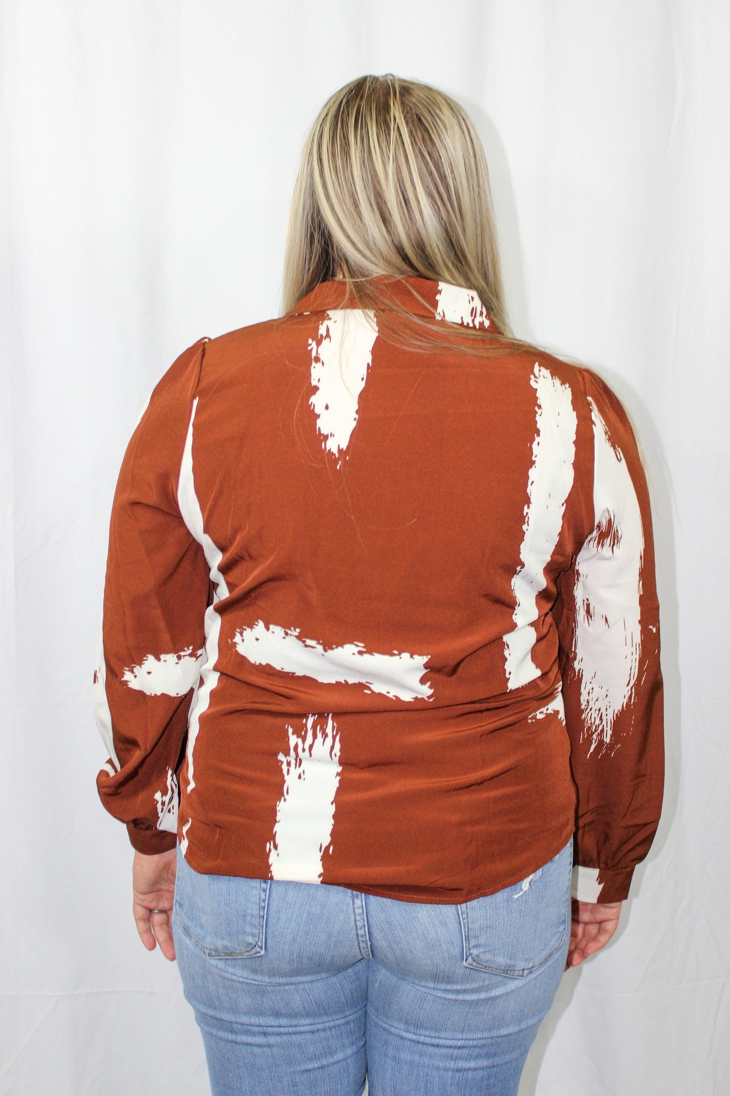 Dandy Button Down Blouse