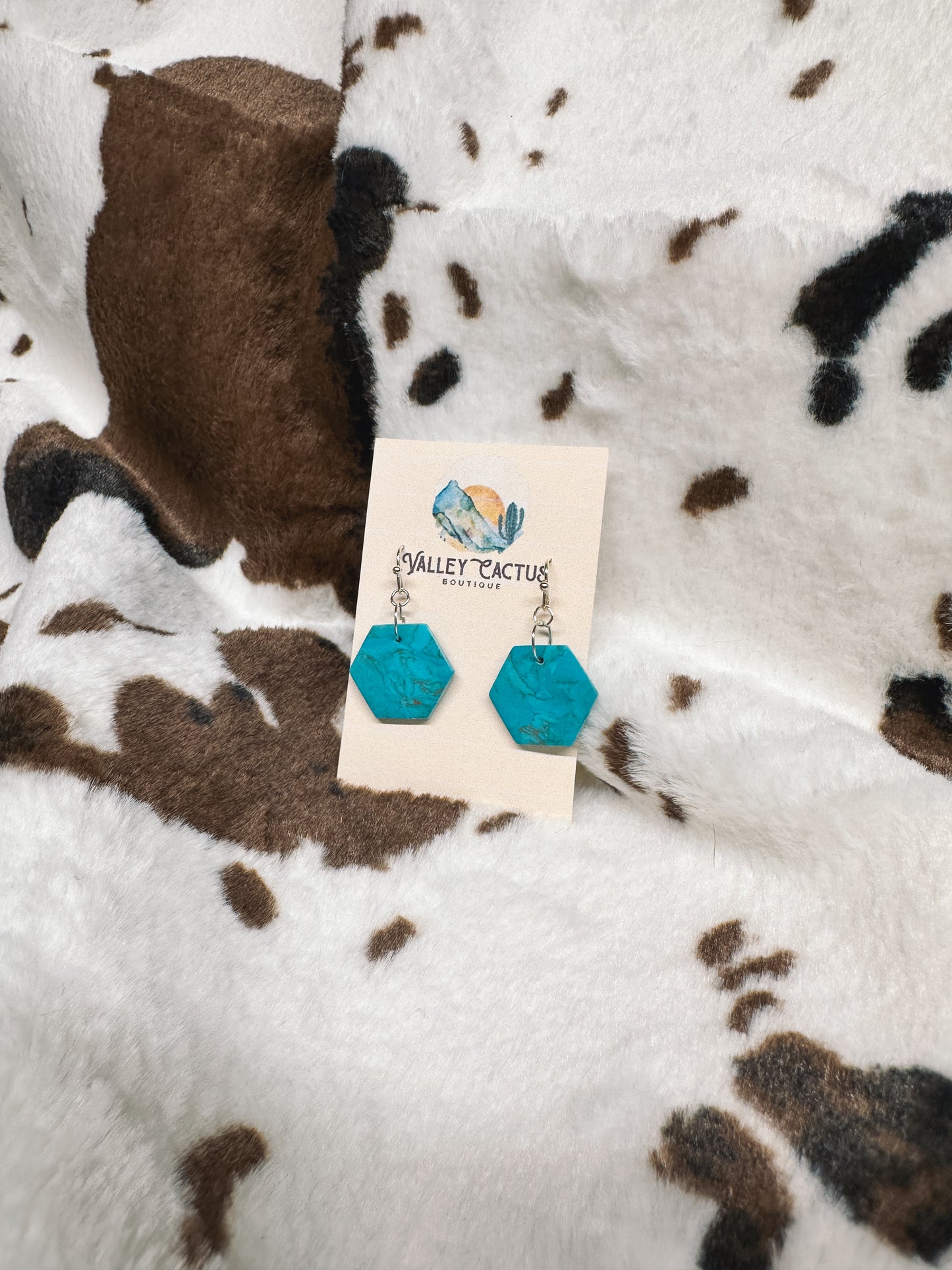 Turquoise Earrings