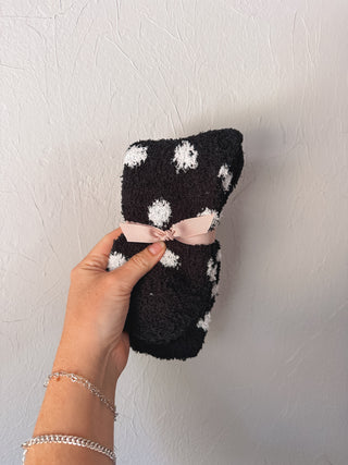 Fuzzy Socks