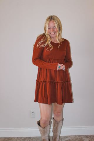 Blessing Mini Dress