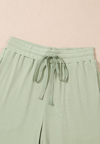 Sage Drawstring Pant