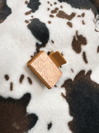 Square Claw Clips