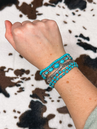 Wild West Bracelet Stack