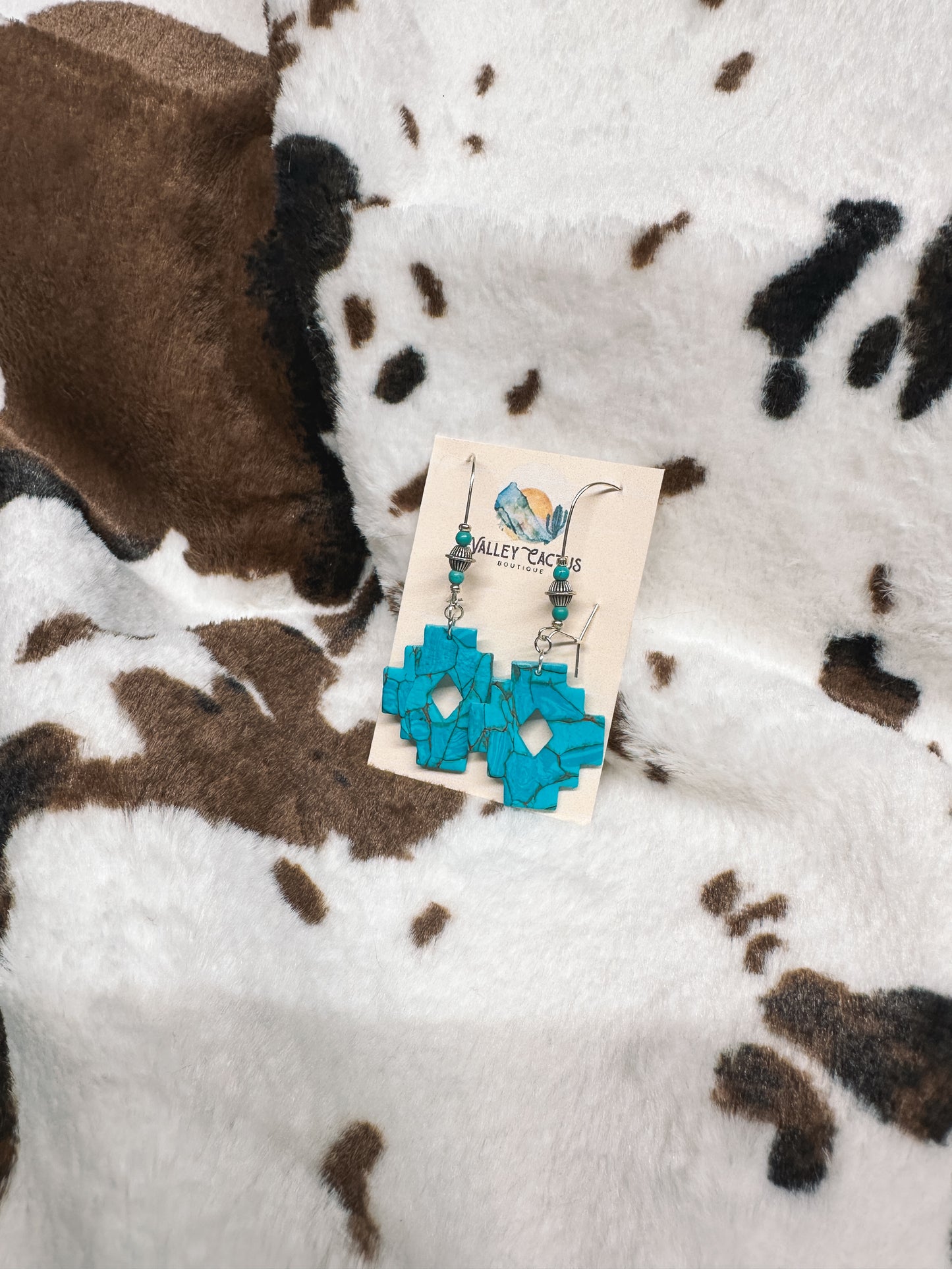 Turquoise Earrings