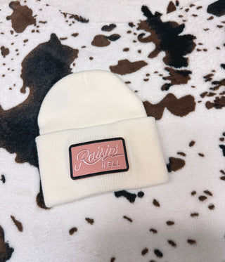 Raisin’ Hell Beanie