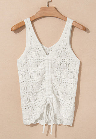 Crochet Tank