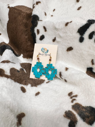Turquoise Earrings