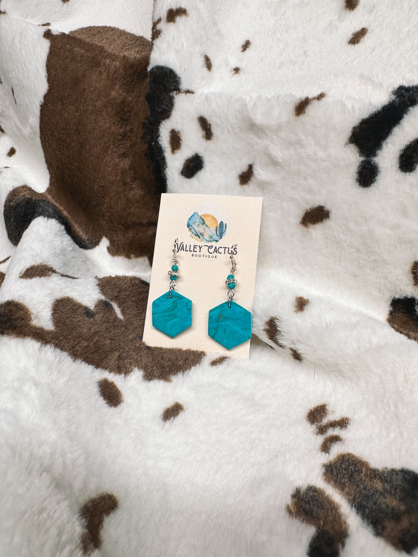 Turquoise Earrings