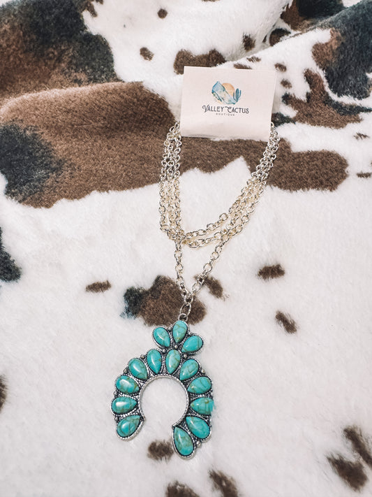 Turquoise Necklaces