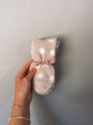 Fuzzy Socks