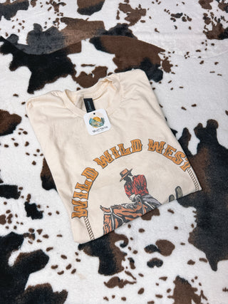 Wild Wild West Tee