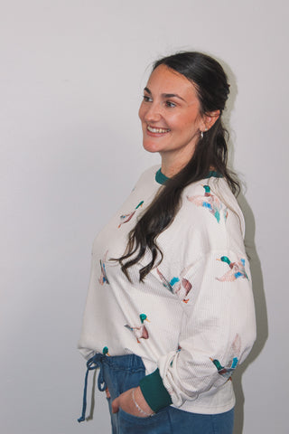 Mallard Days Long Sleeve