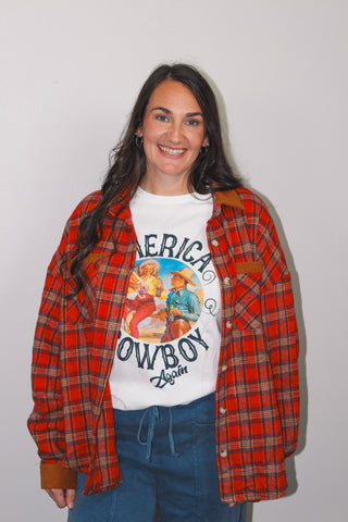Fireside Flannel