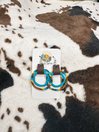 Boho Earring Collection