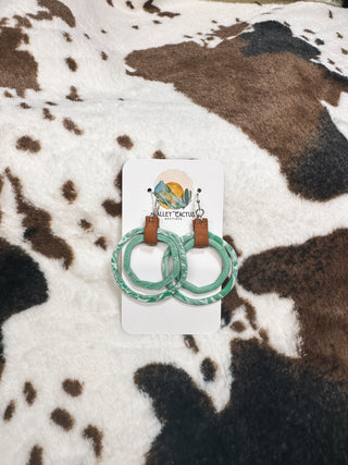 Boho Earring Collection