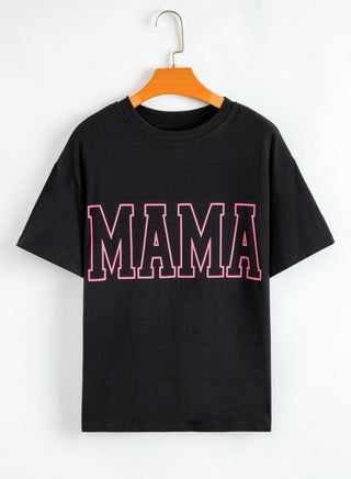 Pink MAMA tee