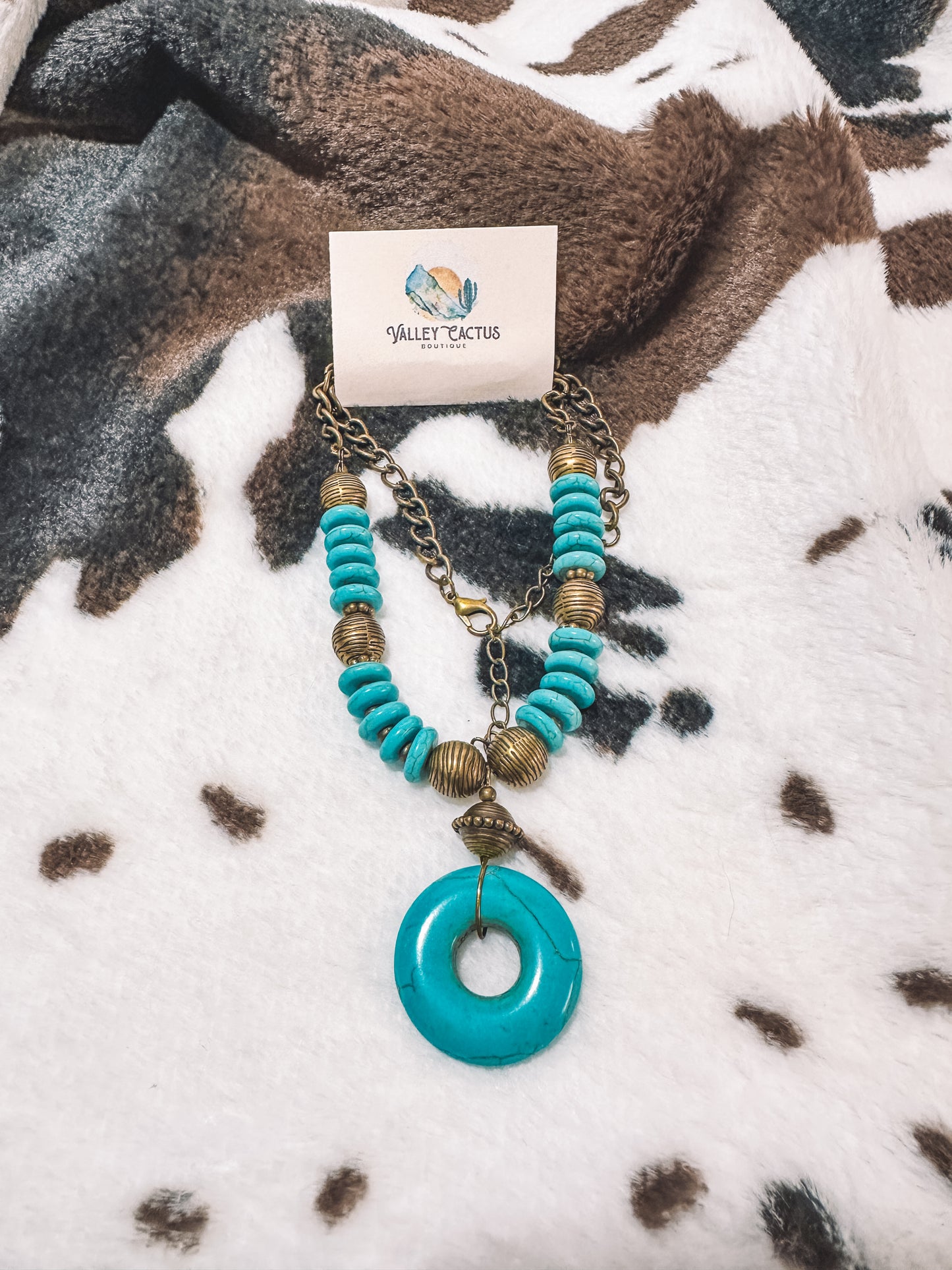 Turquoise Necklaces