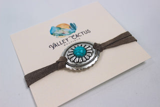 Concho Bracelet