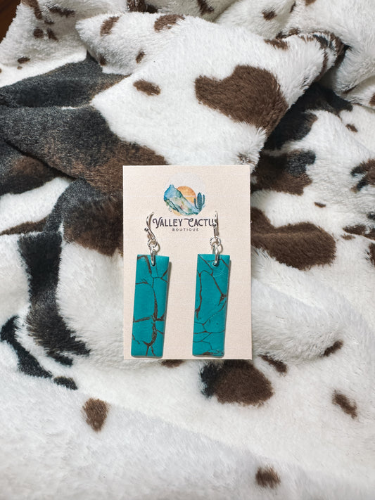 Turquoise Earrings