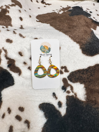 Boho Earring Collection