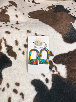 Boho Earring Collection