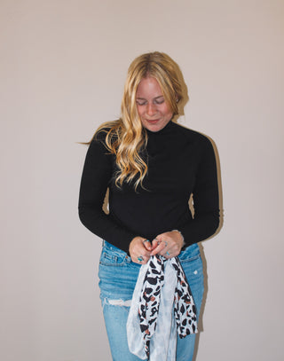 Lettuce Trim Long Sleeve