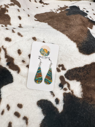 Boho Earring Collection