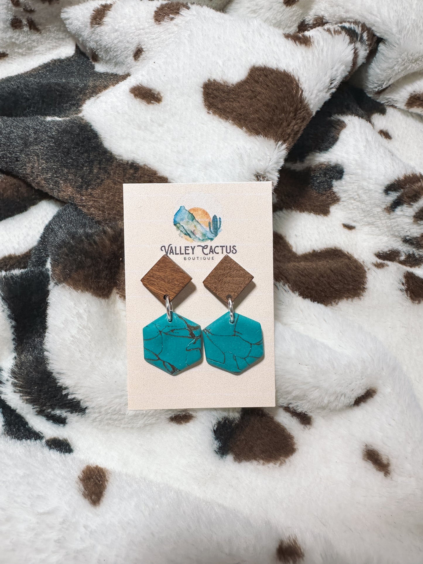 Turquoise Earrings