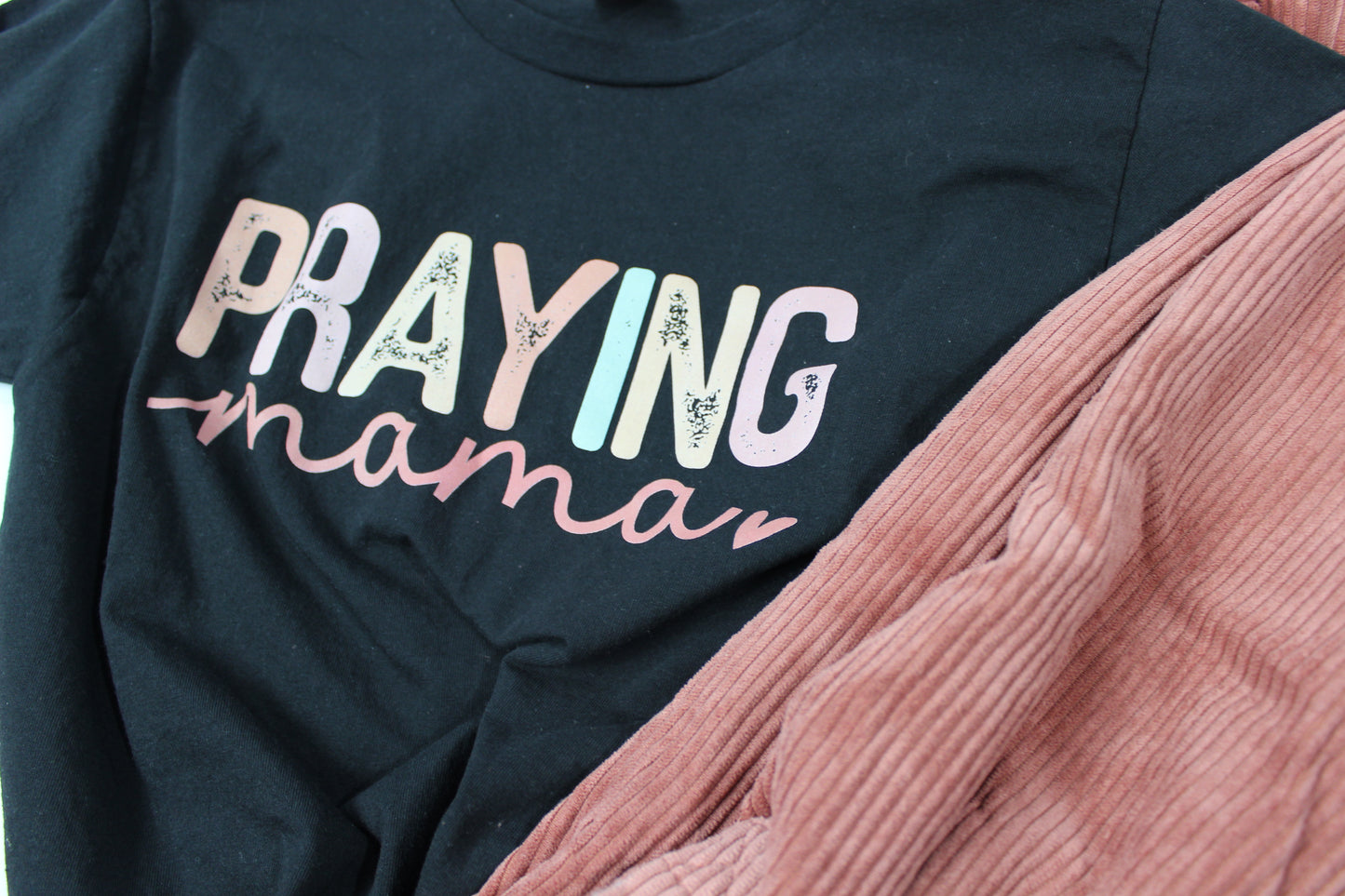 Praying Mama Tee