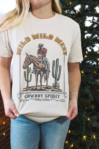 Wild Wild West Tee