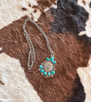 Turquoise Necklaces