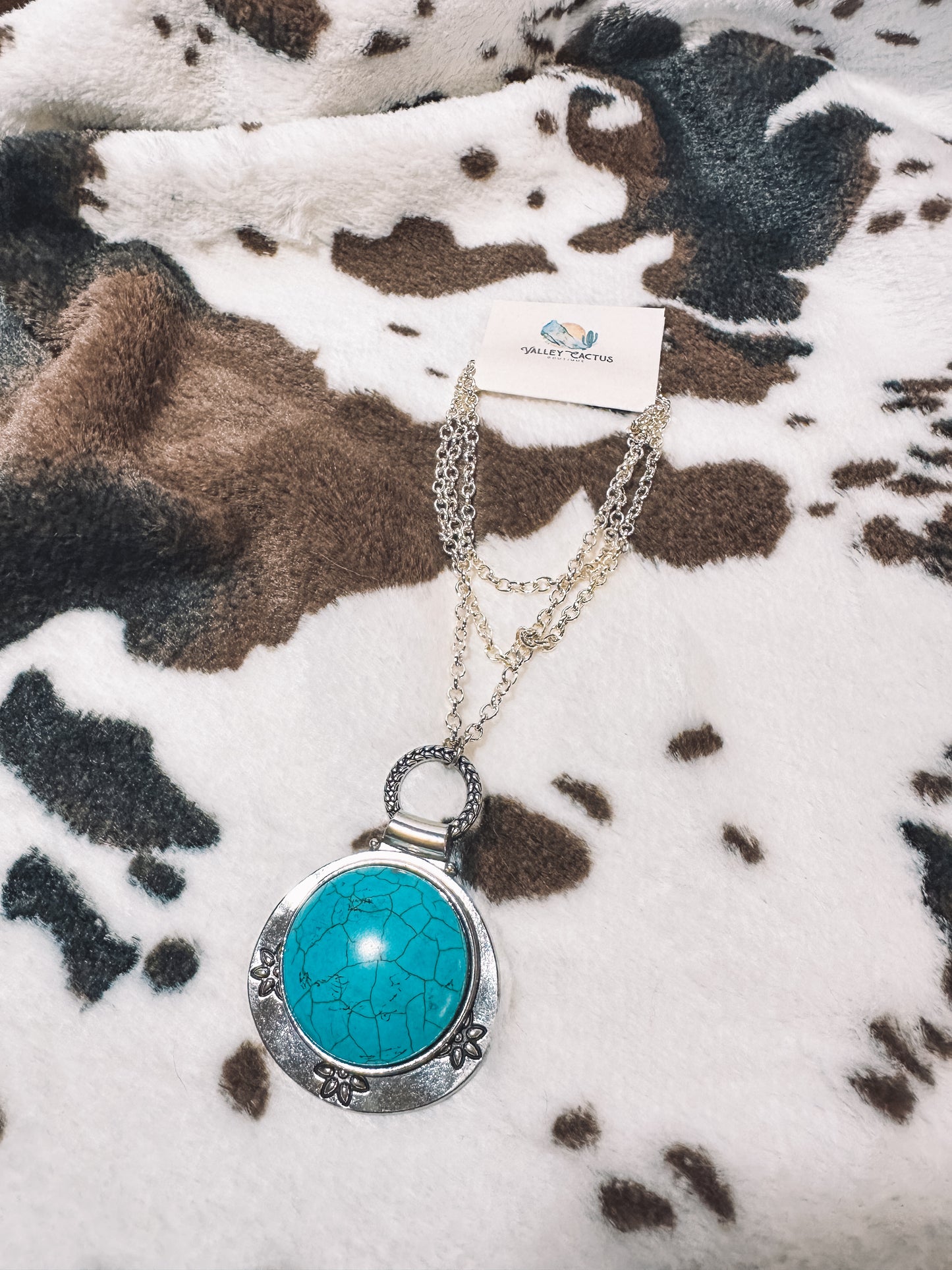 Turquoise Necklaces