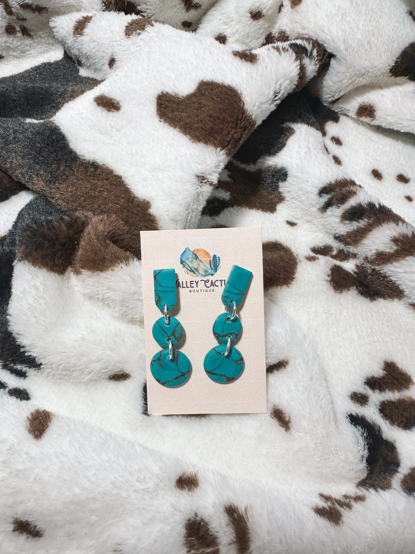 Turquoise Earrings