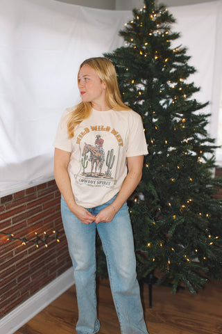 Wild Wild West Tee