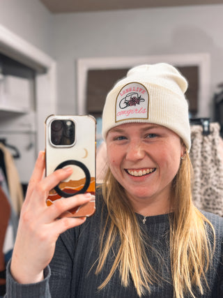 Long Live Cowgirls Beanie