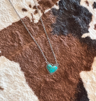 Turquoise Necklaces