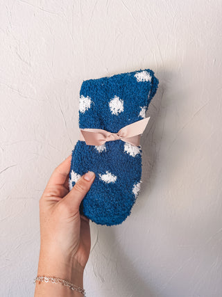 Fuzzy Socks