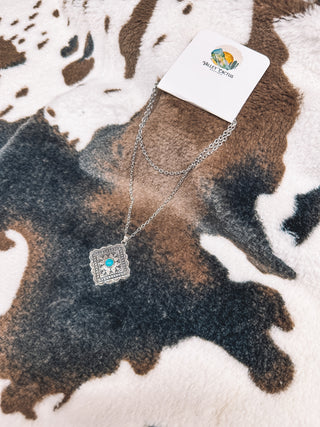 Turquoise Necklaces