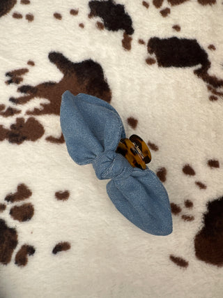 Mini Claw Clips