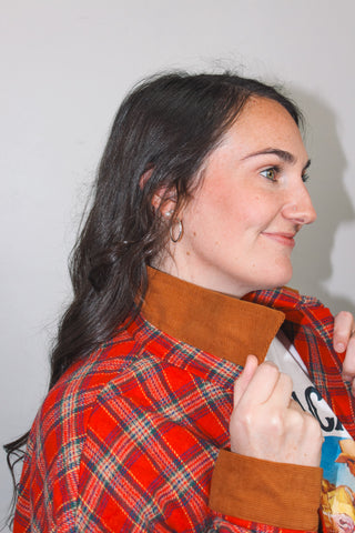 Fireside Flannel