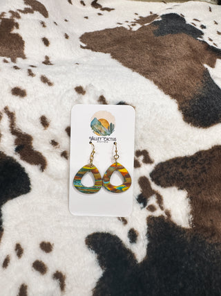 Boho Earring Collection