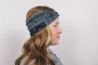 Twisted Bandana Headband