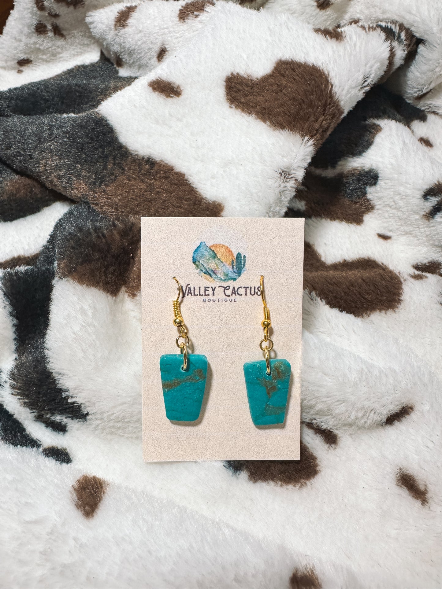 Turquoise Earrings