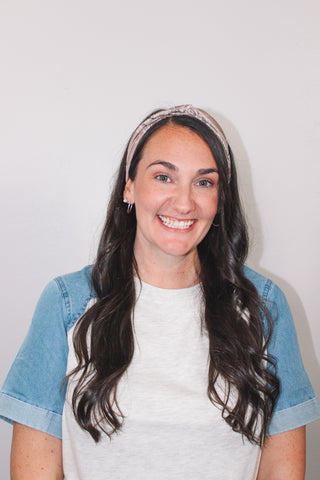Twisted Bandana Headband