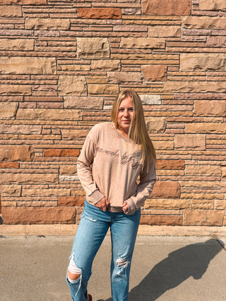 Saved By Grace Crewneck