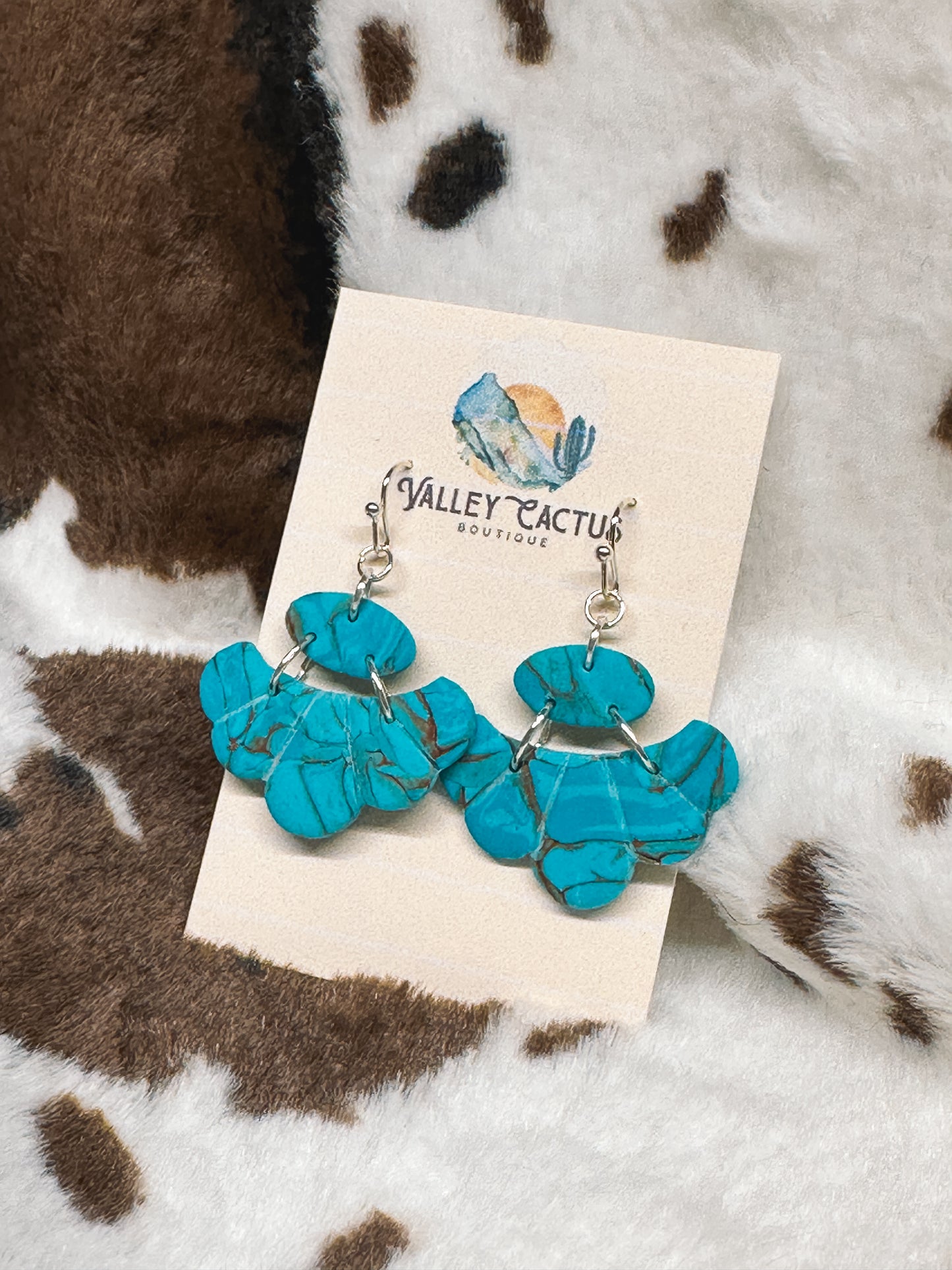 Turquoise Earrings