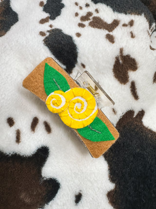 Large Claw Clips